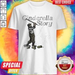 Awesome Cinderella Story Shirt