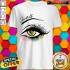 Good Juneteenth Colorful Eye Shirt