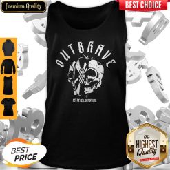 Official Outbrave Bet The Hell Out Of You Tank Top