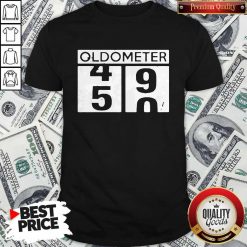 Good Oldometer 45 90 shirt