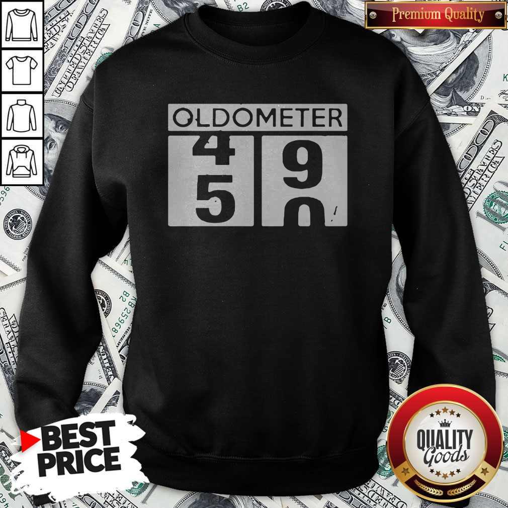 Good Oldometer 45 90 Sweatshirt 