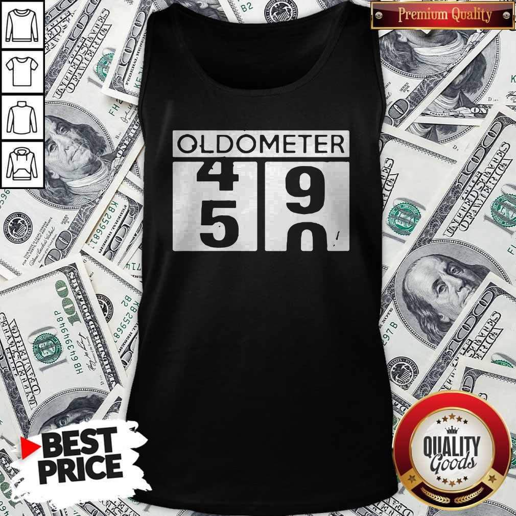 Good Oldometer 45 90 Tank Top 