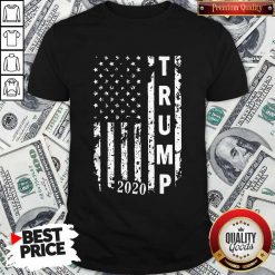 Trump 2020 Flag shirt Classic Shirt