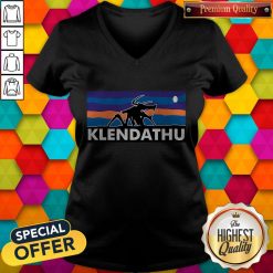 Official Beautiful Klendathu V-neck