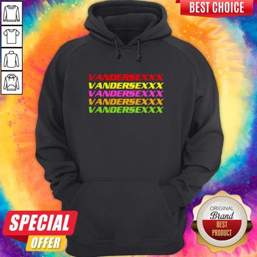 Official Club Vandersexxx Hoodie