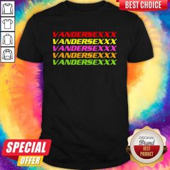 Official Club Vandersexxx Shirt