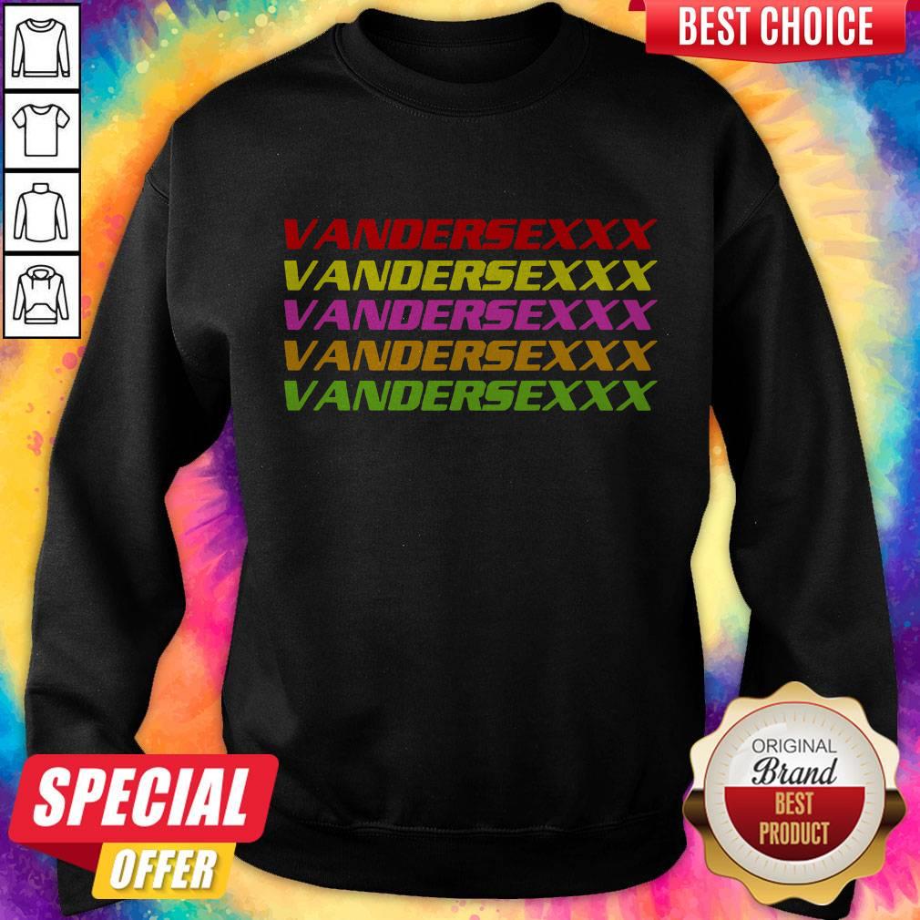 Official Club Vandersexxx Sweatshirt