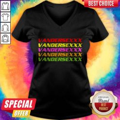 Official Club Vandersexxx V-neck