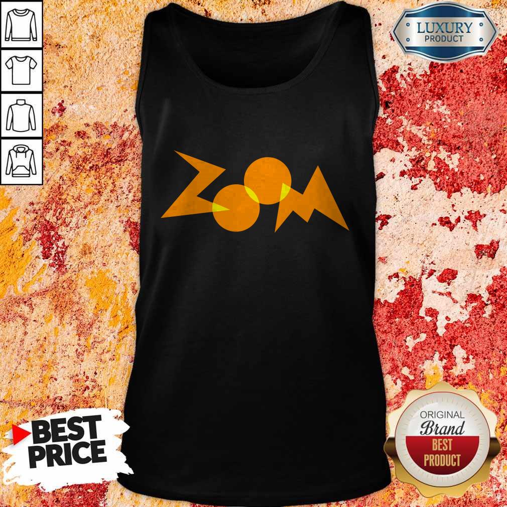 Premium Zoom Tank Top