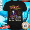 Betty Boop Naci En El 77 No Estoy Envejeciendo Me Story Convirteiendo En Un Clasico Shirt