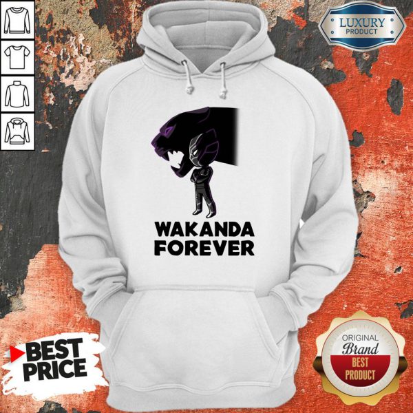 Actor Chadwick Boseman Of Mavel For The Memories HoodieActor Chadwick Boseman Of Mavel For The Memories Hoodie