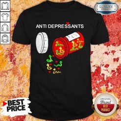 Good Snake Antidepressants Shirt