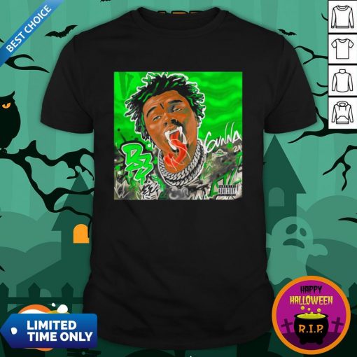 Gunna Drip Season 3 Spotify Halloween Shirt