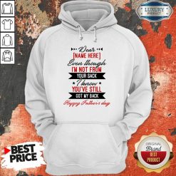 Personalized Dear Dad Even Though I’m Not From Mug Beer Stein Father’s Day GiftsPersonalized Dear Dad Even Though I’m Not From Mug Beer Stein Father’s Day Gifts Hoodie Hoodie