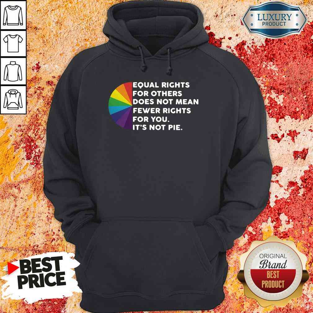 Good Equal Rights For Others Doesn’t Mean Less Rights For You Hoodie-Design By Soyatees.com
