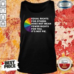 Good Equal Rights For Others Doesn’t Mean Less Rights For You Tank Top-Design By Soyatees.com