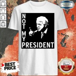 Good Not My President Joe Biden Election Shirt-Design By Soyatees.com