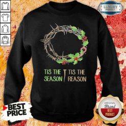 Good Tis The Season Sweatshirt-Design By Soyatees.com