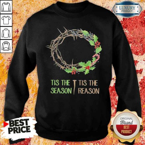 Good Tis The Season Sweatshirt-Design By Soyatees.com