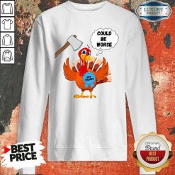 Happy Thanksgiving 2020 Give Thanks Turkey Sweatshirt-Design By Soyatees.com