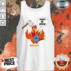 Happy Thanksgiving 2020 Give Thanks Turkey Tank Top-Design By Soyatees.com