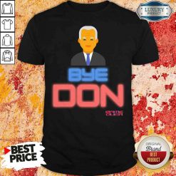 Hop Byedon Trump Joe Biden President Bye Don Shirt-Design By Soyatees.com