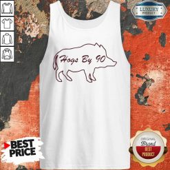 Hogs By 90 Tank Top-Design By Soyatees.com