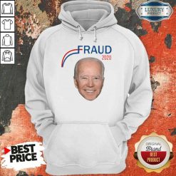 Hot Joe Biden Fraud 2020 Hoodie-Design By Soyatees.com