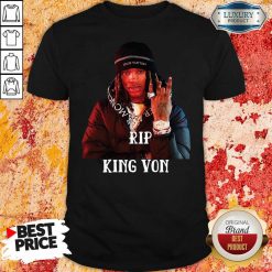 Rip King Yon Shirt-Design By Soyatees.com