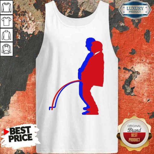Hot Silhouette Of People Flashing A Tank Top-Design By Soyatees.com