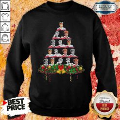 Lucille Ball Christmas Tree Sweater -Design By Soyatees.com