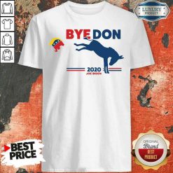 Nice Bye Don Donkey 2020 Joe Biden Shirt-Design By Soyatees.com