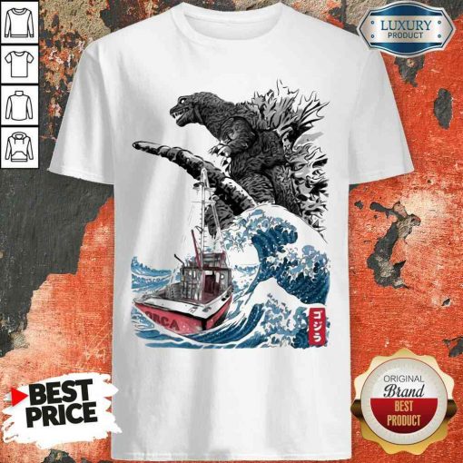Nice Dinosaurs You’Re Gonna Need A Bigger Boat Shirt-Design By Soyatees.com