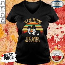 Nice You’Re Fired Baby Trump! Election v-neck-Design By Soyatees.com