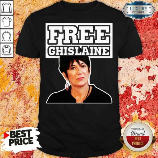 Official Free Ghislaine 2021 Shirt-Design By Soyatees.com