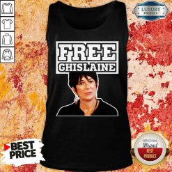 Official Free Ghislaine 2021 Tank Top-Design By Soyatees.com