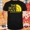 Official The Sexi Face Never Stop Studying Shirt-Design By Soyatees.com