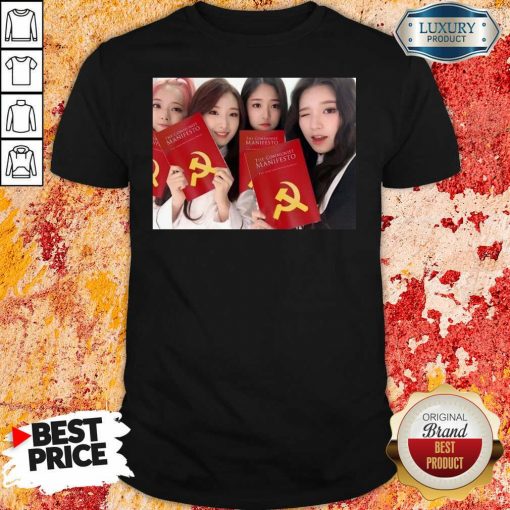 Loona The Communist Manifesto Shirt-Design By Soyatees.com
