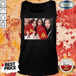 Loona The Communist Manifesto Tank Top-Design By Soyatees.com