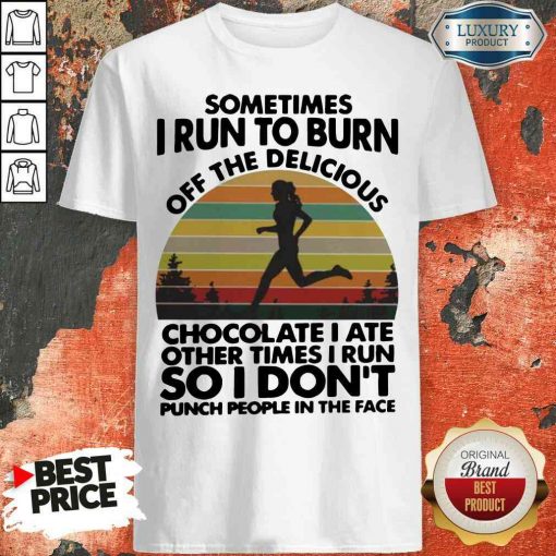 Perfect Running So I Don’t Punch People In The Face Shirt-Design By Soyatees.com
