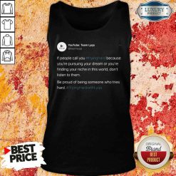 Perfect Tryinghrdwthlyqa Tank Top-Design By Soyatees.com