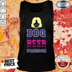 Premium Bbq Beer Freedom Scream Stealing The Election 2020 Tank Top-Design By Soyatees.com