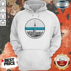 Premium New Holiday 2020 City Hoodie-Design By Soyatees.com