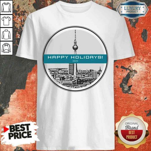 Premium New Holiday 2020 City Shirt-Design By Soyatees.com