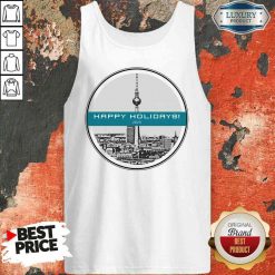 Premium New Holiday 2020 City Tank Top-Design By Soyatees.com