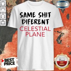 Premium Same Shit Different Celestial Plane Shirt-Design By Soyatees.com