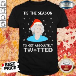 Tis The Season To Get Absolutely Twatted Christmas Shirt-Design By Soyatees.com