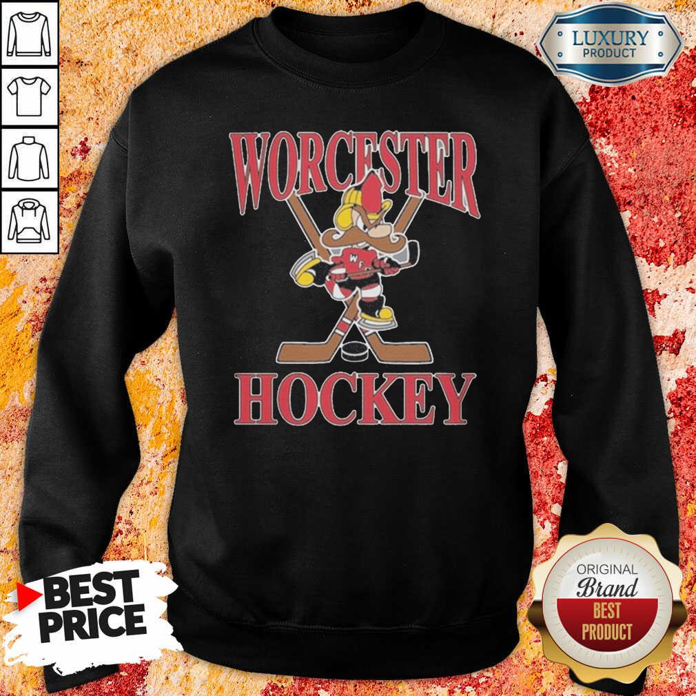 Worcester Hockey 2020 Sweatshirt-Design By Soyatees.com