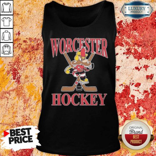 Worcester Hockey 2020 Tank Top-Design By Soyatees.com