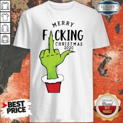 Top Grinch Merry Fucking Christmas 2021 Shirt-Design By Soyatees.com